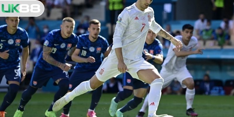 Cách thức diễn ra các vòng đấu tại bóng đá Euro