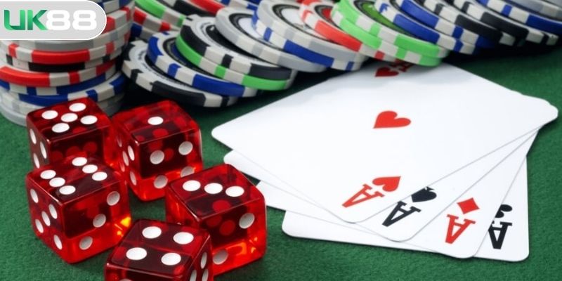 Bài học khắc cốt ghi tâm khi đánh bạc