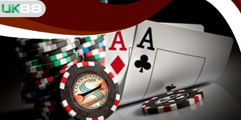 Trải nghiệm đỏ đen vô cùng hấp dẫn