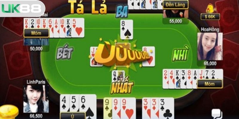 Sản phẩm game bài được săn đón nhất