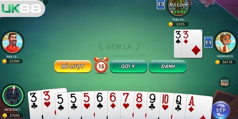 Hướng dẫn cụ thể quy trình tham gia đỏ đen