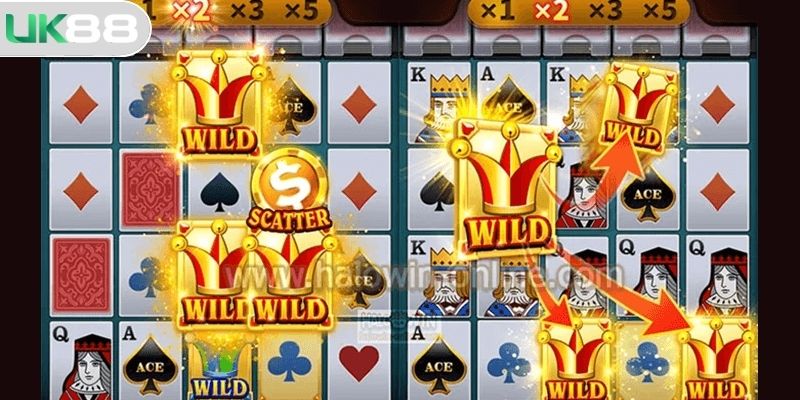 Kinh nghiệm săn Jackpot hậu hĩnh