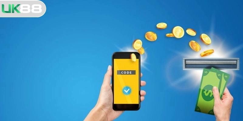 Kiểm tra thông tin tài khoản, ví để thực hiện thành công