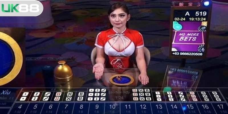 Xác định rõ luật chơi tài xỉu live