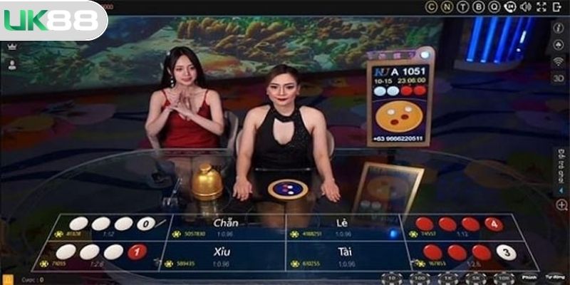 Sức hút của tựa game tại nhà cái