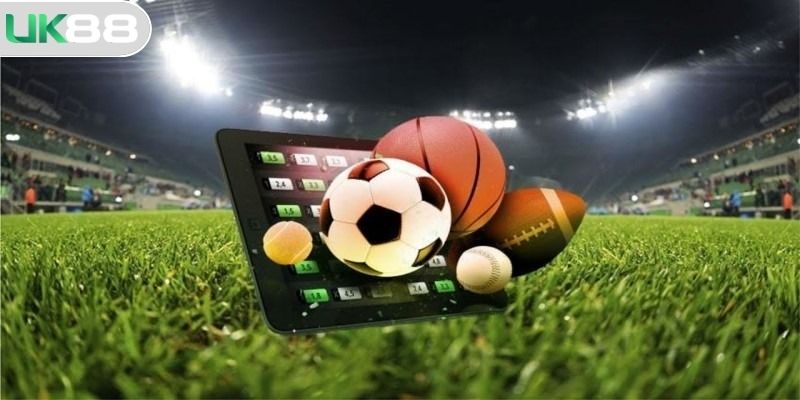 Đa dạng các hình thức cá độ thể thao